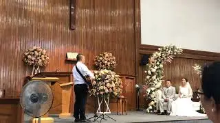 Aren Jamir - Be my Wife ( Cover) | Billy Simpson | Wedding