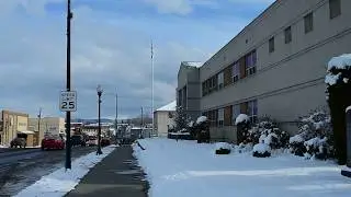 Downtown Grangeville Idaho