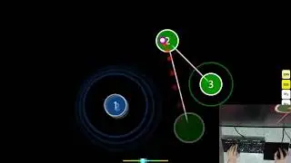 osu! my mouse aim be like | MoonWheel