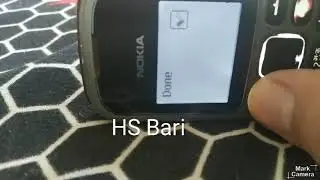 What is send my caller identity in Nokia black and white mobile phone