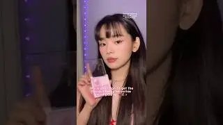 Dasique Berry Smoothie Blush Palette 💗✨ #kbeauty #oliveyoung #dasique #strawberry #viral