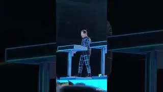 Kraftwerk live (20.12.2025)