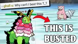 MEGA MEGANIUM GOT THE GREATEST GLOW UP IN POKEMON