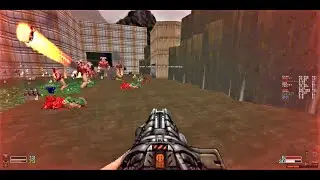 THE ULTIMATE DOOM X with PROJECT BRUTALITY