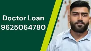 Doctor&rsquo;s के लिए Loan , Overdraft Limit का Offer how to apply Doctor loan? #doctorloan #aiims #mbbs 