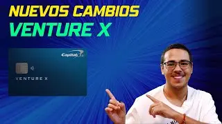 Cambios a la Capital One Venture X &iquest;La arruinaron?