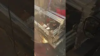 Laser engraver plasma cutter conversion
