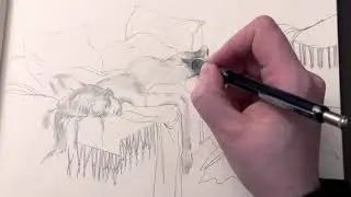 Sleeping WIP