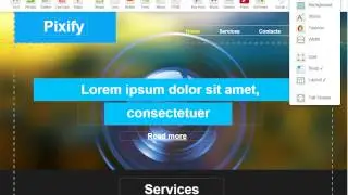 Building your website with SitePro