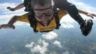 Tandem Skydiving Ultimate skydive package
