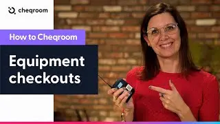 How to do equipment checkouts?