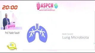 Lung Microbiota Prof Nader Fasseh 9th ASPCN