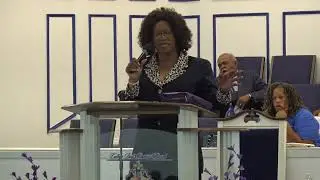 Min. Annette Thomas | Prayer Annual Day 2023