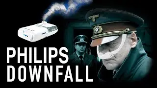 The Secret Philips Foamgate Video - Downfall! #satire #parody