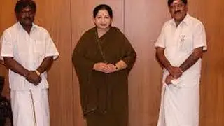 Ministers meet Jayalalithaa