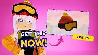 This Roblox UGC Is FREE But SUPER COMPETITIVE 😳 Top 200 Only!