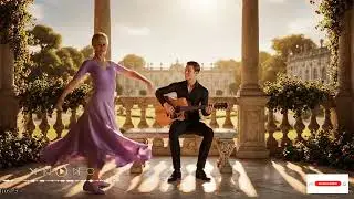 🎸 Instrumental Flamenco | Passionate Spanish Guitar &middot; Shadows of Seville