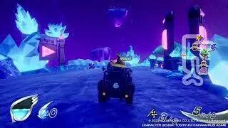 Chocobo GP Croma strikes back