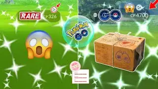 Wtf 🤯 RAREST SHINY✨ From REASERCH