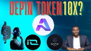 DON'T MISS OUT TOP 3 DEPIN PROJECTS TO 10X