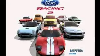 Ford Racing 2 Akella PS2