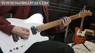 SQOE SETL450 HH In Olympic White Finish! Quick Preview & Sound Test