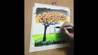 Birds Freedom Drawing || Republic day drawing ||Handmade Creativity 🇮🇳