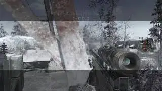 Sick Unsetup Shot on BO1!