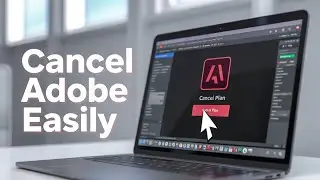 How To Cancel Adobe Creative Cloud Plan - quick guide