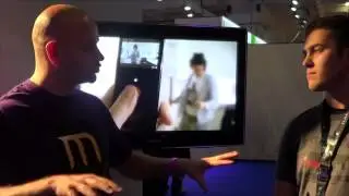 Eurogamer Expo 2012 - Merlin: The Game (Interview)