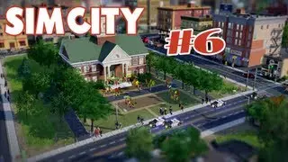 Let's Play SimCity 5 (2013) - #6 - Работа с ветряками