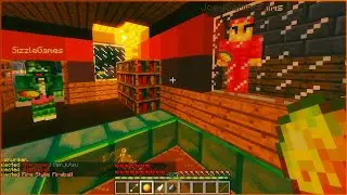 Minecraft Naruto Server w/ SizzleGames &JoeyGamingFilms | Kankuro787's Server Recreation | Episode 1
