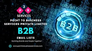 Buy B2B Email list - B2B Mailing list - B2B Database