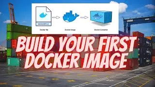 Build your 1st Docker Image | Docker build command : Part : 4