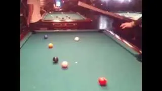 Play Schon cue.