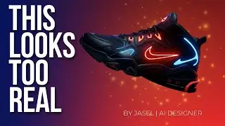 How I Created a Cinematic Nike Commercial Using AI Full Tutorial