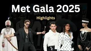 Met Gala 2025 | Theme explained