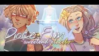 [Trailer] Doce Fim - Queer Psychological Visual Novel