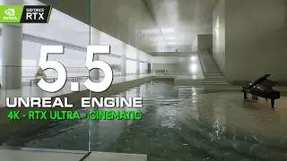 LIMSCAPE Exclusive Gameplay Demo | New ULTRA REALISTIC Water Backrooms in UNREAL ENGINE 5