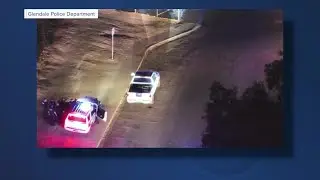 Glendale officer fired, wrongful death lawsuit filed after deadly police shooting in 2025