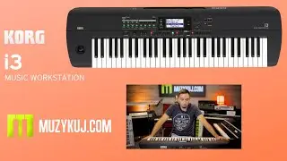 KORG i3 TEST/ REVIEW