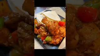 Fried Chicken Devil 👹🔥#fried  #chicken #devil #shorts