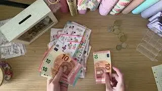 Sorry weer zo lang! Maandafsluiting en etui leeg maken! Ook iets met lampje dat raar doet...dochter