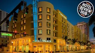 Hyatt Place West Palm Beach Downtown | West Palm Beach (FL), United States | Hotel Review 🌟