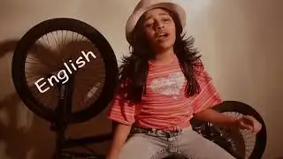 Song remix of telugu,Tamil,hindi,Spanish,Malayalam and English languages