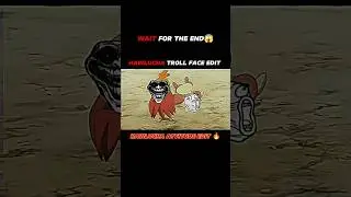 POV: You challenged Hawlucha... 💀 | Troll Face Edit | #pokemon #shorts #viral