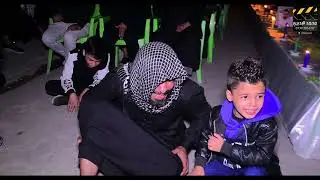 أربعين المرحوم ثأمر الساعدي بغداد حي النصر المصور محمد البديري