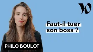Entreprise et management : et si on passait à l’autogestion ? | Philo-Boulot avec Céline Marty