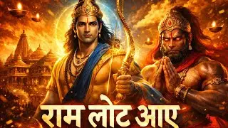 Jai Shri Ram | Ram Mandir Ayodhya 21 January | Epic Devotional Anthem