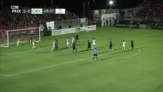GOAL: Adam Jahn Scores His Third Brace Of The Season